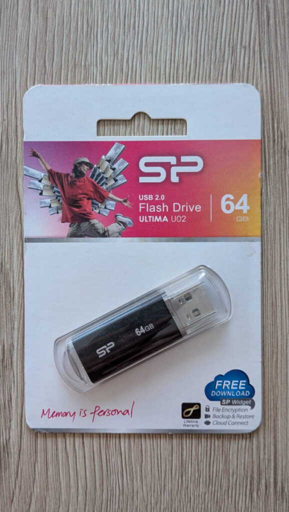 Clé USB