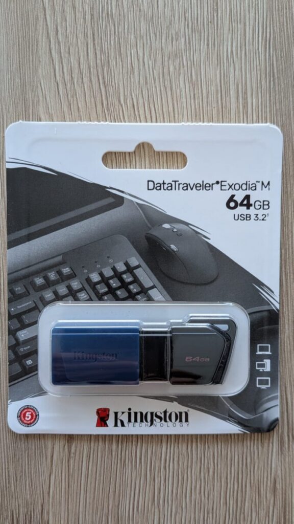 Clé USB